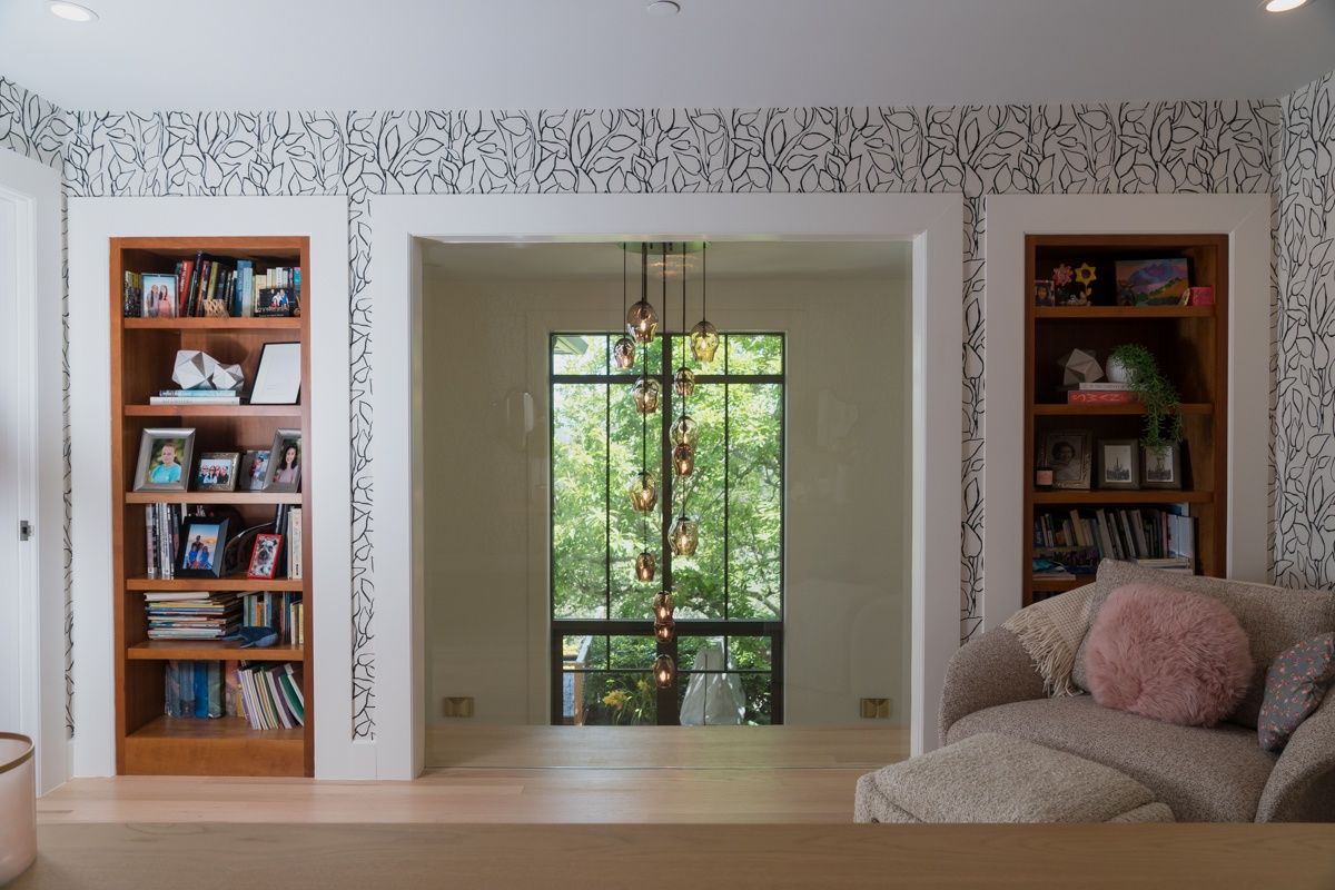 Kentfield Remodel — bedroom — Sonoma Residential Services